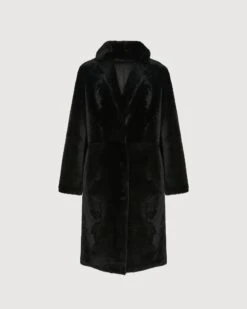 Manteau Réversible En Peau Lainée D'agneau Mérinos 15 Manteau Réversible En Peau Lainée D'agneau Mérinos -yves salomon boutique 21WYM60504MESIC99 9 b0566bf4 dadd 4f22 a9b4 1c15bd2c45bd