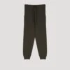 Pantalon Jogging En Maille -yves salomon boutique 23wyp515xxmaxwa8077 7