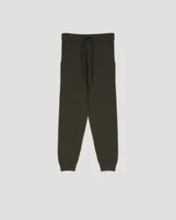 Pantalon Jogging En Maille