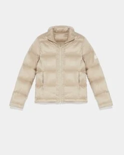 Doudoune Courte Légère