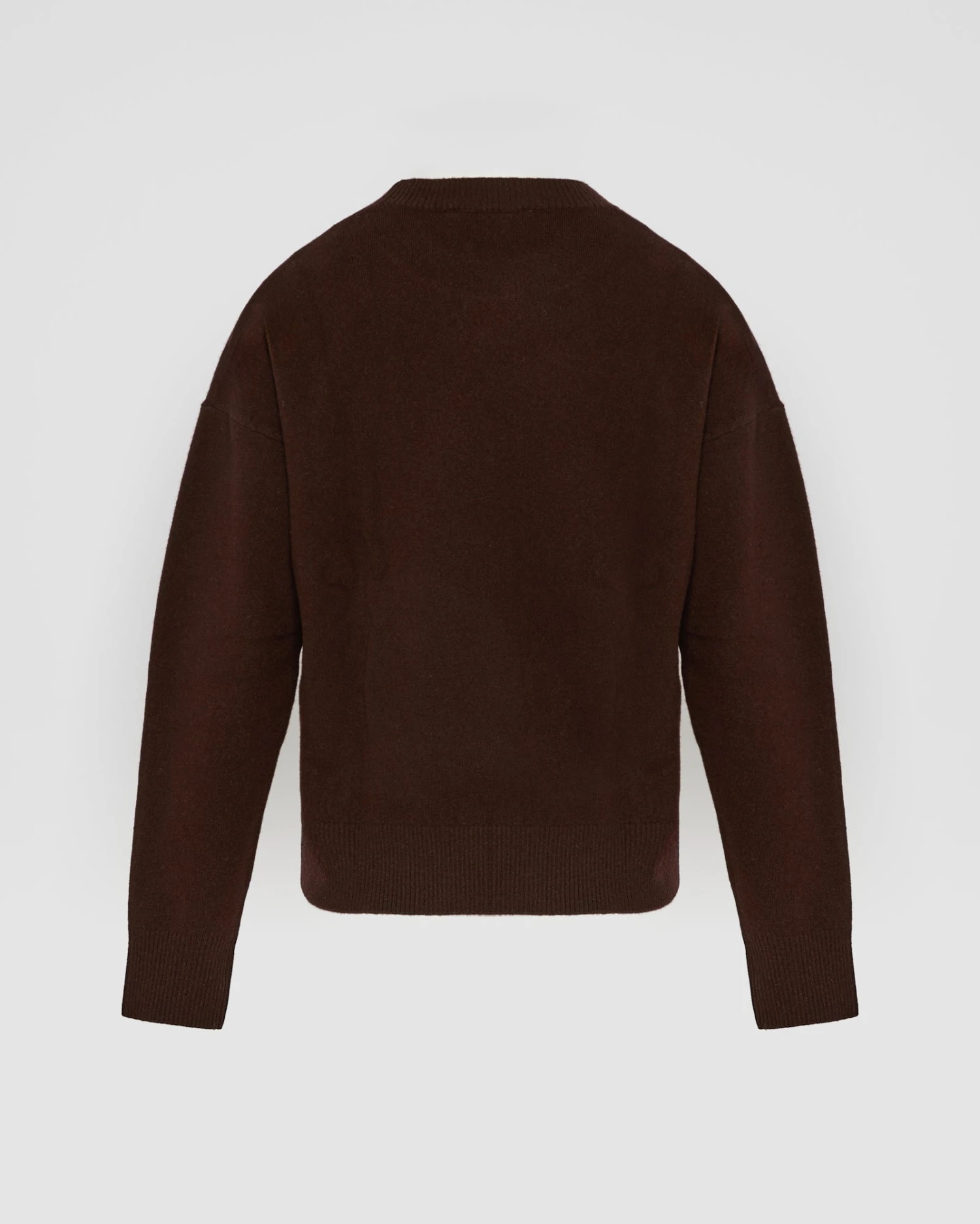 Pull En Maille Mérinos 7 Pull En Maille Mérinos – Image 5