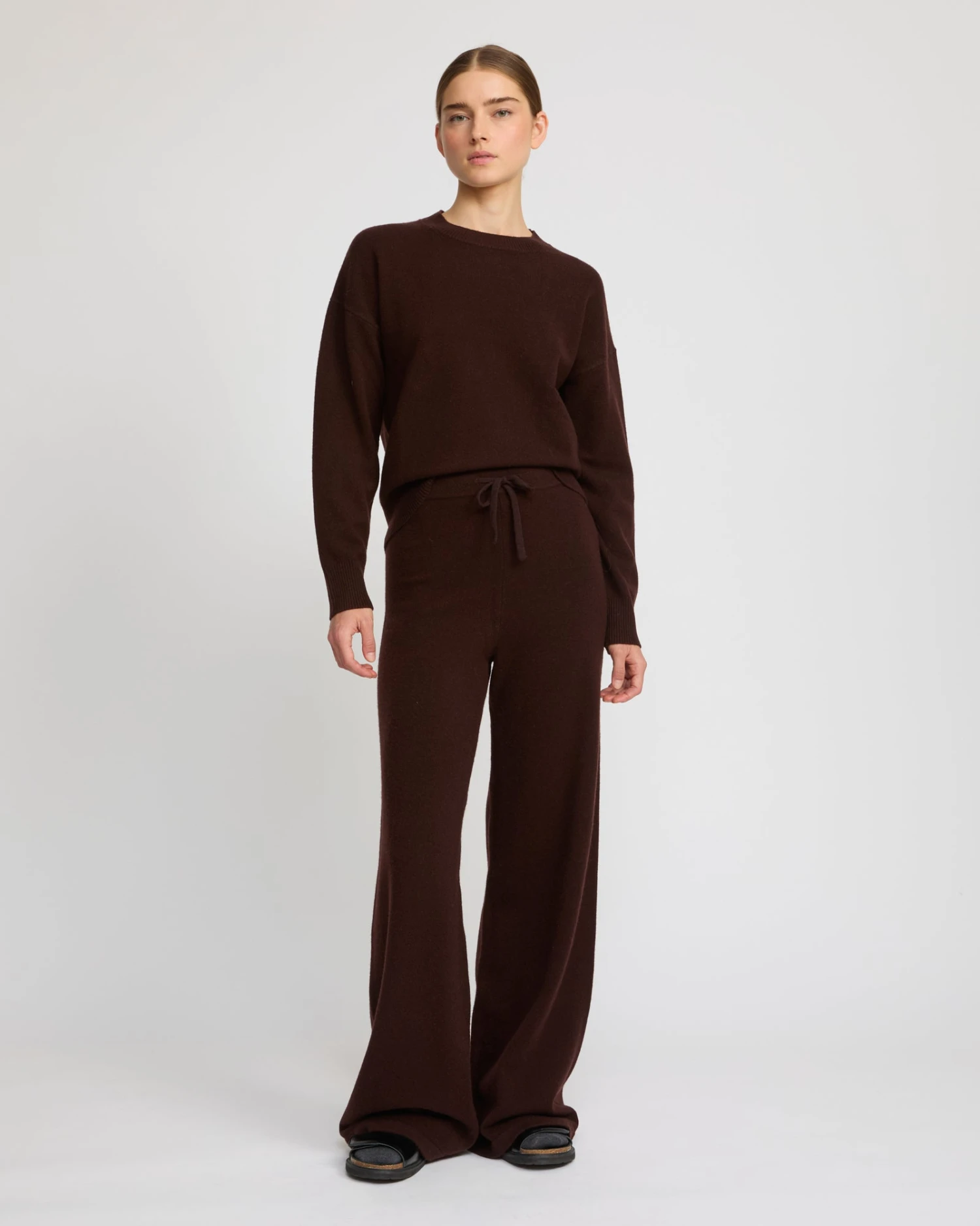 Pull En Maille Mérinos 4 Pull En Maille Mérinos – Image 2