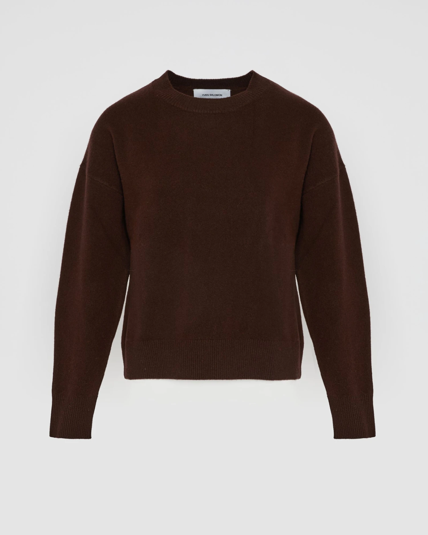 Pull En Maille Mérinos 6 Pull En Maille Mérinos – Image 4