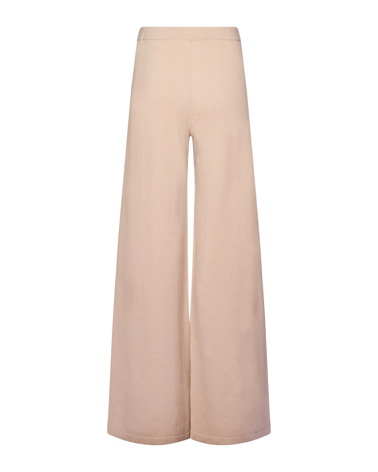 Pantalon Large En Maille Mérinos 7 Pantalon Large En Maille Mérinos – Image 5