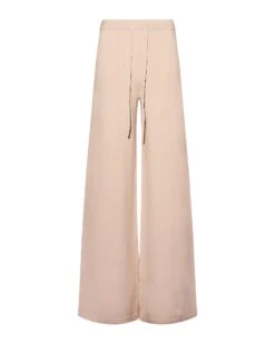 Pantalon Large En Maille Mérinos 10 Pantalon Large En Maille Mérinos -yves salomon boutique 24EYP310XXMAMVA2048 9 83c1c307 d70c 46b5 80e3 5b846922811e