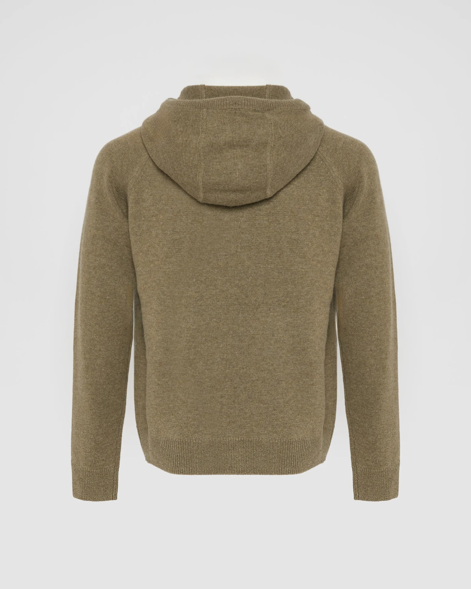 Pull à Capuche En Lainage Cachemire 8 Pull à Capuche En Lainage Cachemire – Image 6