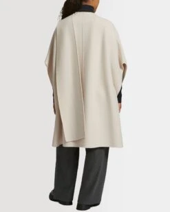 Cape En Lainage Cachemire Et Fourrure De Vison -yves salomon boutique 24WYC03504CAVIA2154 5 6d725420 3d7f 4918 9176 97f92909fa8b