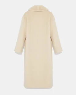 Manteau Long En Lainage Cachemire Avec Col En Fourrure De Vison -yves salomon boutique 24WYM03322CAVIA2122 10 7ac6c17c 80e0 497b bf5b 89e138768eb1