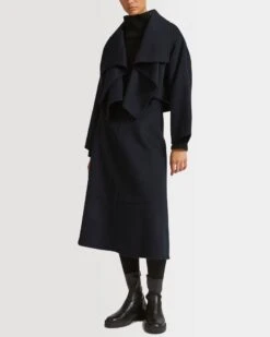 Veste Courte En Lainage Cachemire