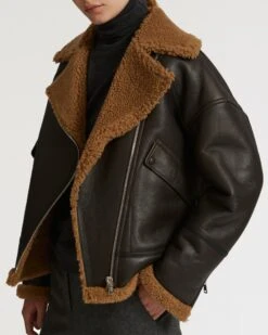 Perfecto En Agneau Mérinos