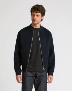 Teddy En Double Face Lainage Cachemire