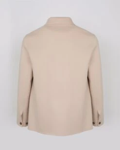 Workwear En Double Face Laine Cachemire -yves salomon boutique 25EHV04676B12WA2122 27658586 2