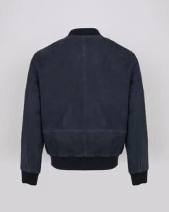 Teddy En Cuir Suède -yves salomon boutique 25EHV20464B20WA7181 27659657 2