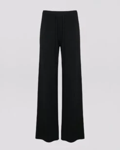 Pantalon Large En Maille -yves salomon boutique 25EYP500XXMSVPC99 27658632