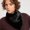 Bandana En Fourrure De Vison -yves salomon boutique 25WAA311XXAGVIC99