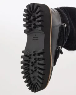 Boots Montantes En Mérinos Ironed 13 Boots Montantes En Mérinos Ironed -yves salomon boutique 25WAC600XXMECIC99 13