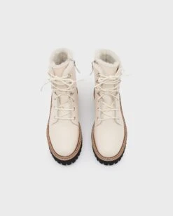 Boots Lacées En Merinillo Raide -yves salomon boutique 25WAC604XXMLCIC11 12 89397c7d b58d 4688 9e68 bbc57fa9af05