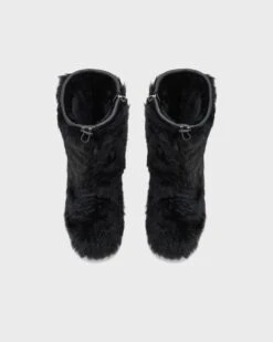 Chaussures En Agneau De Toscane Raide -yves salomon boutique 25WAC606XXTOCVC99 12 e8befef1 3631 461d b436 306fa876d7c6