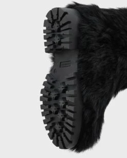 Chaussures En Agneau De Toscane Raide -yves salomon boutique 25WAC606XXTOCVC99 13 243815d3 2e21 4f70 891c fd25b79650bc