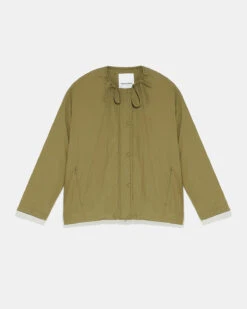 Doudoune Courte Encolure Coulissée -yves salomon boutique 25WFV04674K09WA8023 9