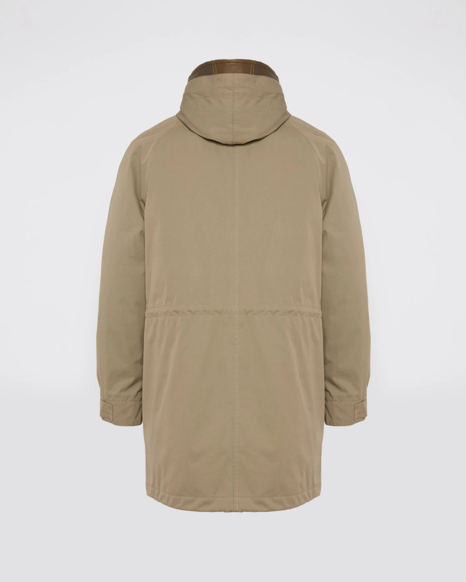 Parka Iconique En Coton Mélangé Et Peau Lainée 4 Parka Iconique En Coton Mélangé Et Peau Lainée – Image 2