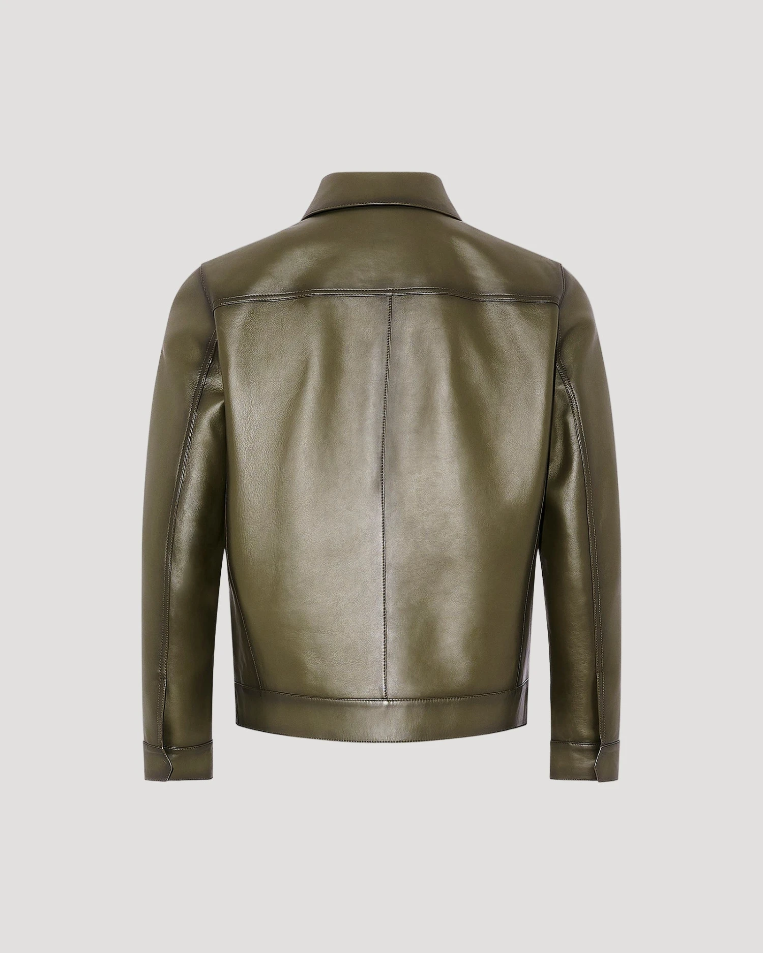 Veste En Cuir Esprit Denim Jacket 8 Veste En Cuir Esprit Denim Jacket – Image 6