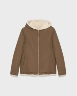 Hoodie En Peau Lainée Réversible 19 Hoodie En Peau Lainée Réversible -yves salomon boutique 25WHV60670B15XC11 11 2965d9e6 9cea 4dcb b437 128a7012057e