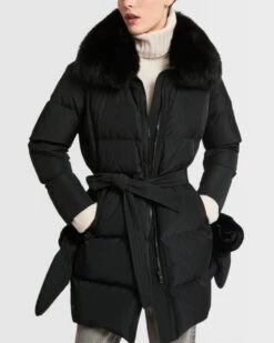 yves salomon boutique -yves salomon boutique 25WYM91690DOTMC99 2