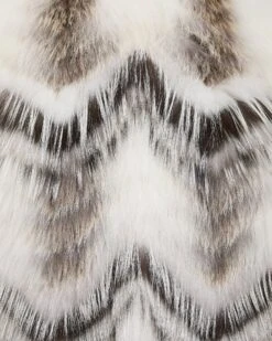 Veste Ceinturé En Maille Mérinos Et Fourrure De Renard -yves salomon boutique 25WYV52255MAREB3242 2b0aad3f d311 486e 89ce e340b69d93a8