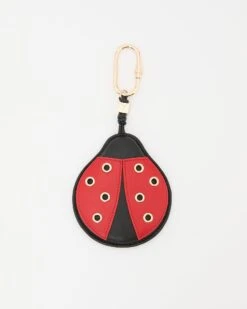 Bag Charm / Porte Clés Coccinelle