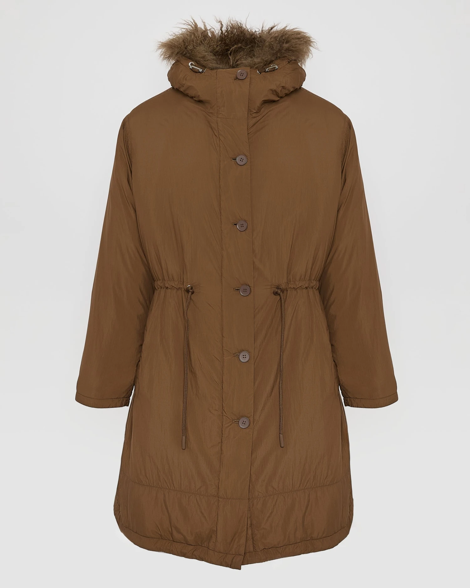 Parka Doudoune Ultra Light Garniture Agneau Frisé 8 Parka Doudoune Ultra Light Garniture Agneau Frisé – Image 6