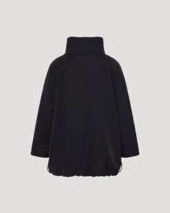 Parka à Col Montant En Tissu Technique Réversible Fourrure De Vison -yves salomon boutique 26WFV03572A22XC99 10