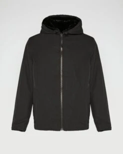 Blouson à Capuche Réversible En Fourrure De Vison Et Tissu Technique 17 Blouson à Capuche Réversible En Fourrure De Vison Et Tissu Technique -yves salomon boutique 26WHV90070VLNYC99 10