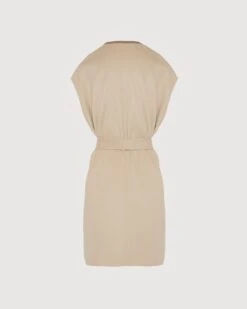 Cape Ceinturée En Lainage Cachemire Double Face -yves salomon boutique 26WYC02287CATLA2122 10