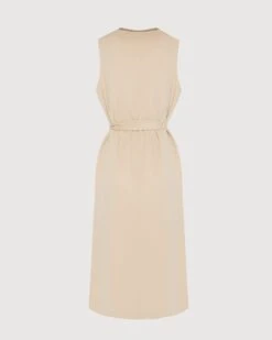 Gilet Long En Lainage Cachemire Double Face 13 Gilet Long En Lainage Cachemire Double Face -yves salomon boutique 26WYG00425CATLA2122 10