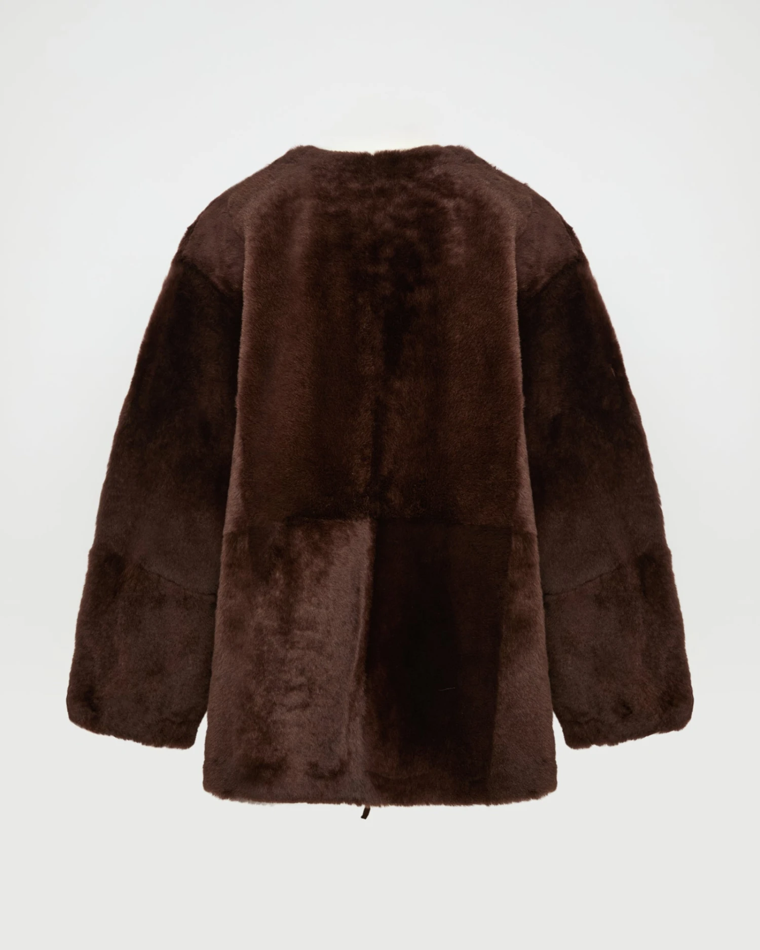 Sweat En Peau Lainée D'agneau 7 Sweat En Peau Lainée D'agneau – Image 5